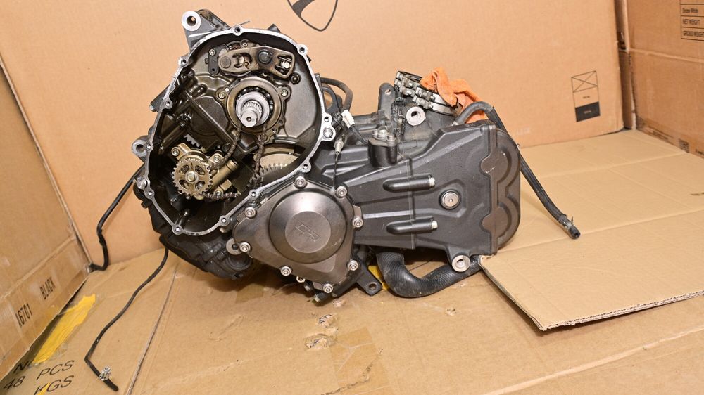 Yamaha MT09 2014 - 2016 Motor Propulsor
