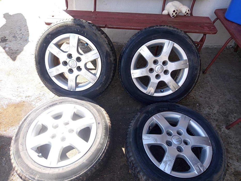 Продавам. Леки. Джанти. 14ки