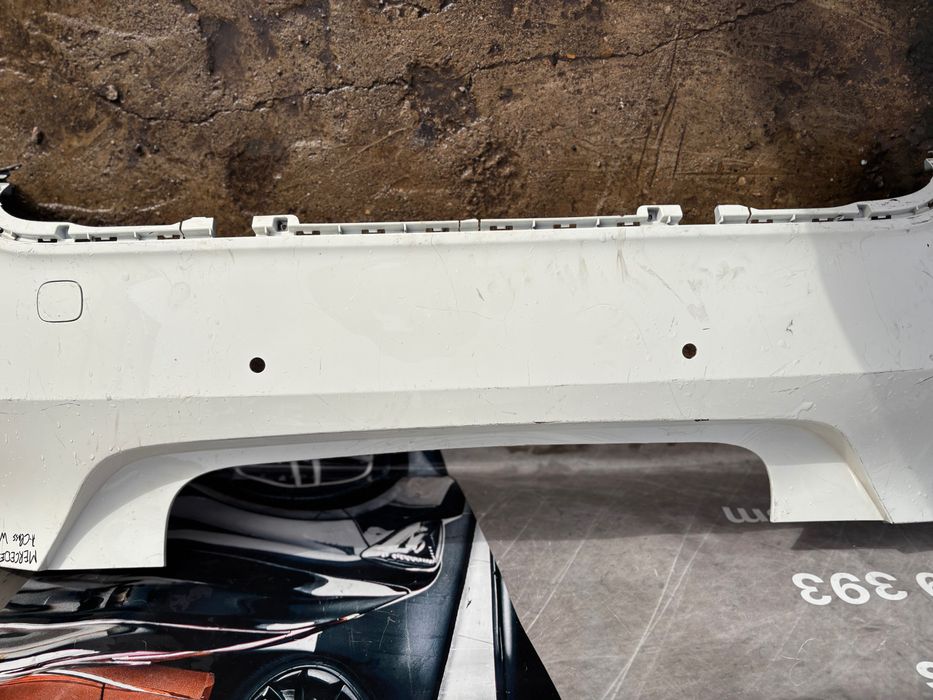 Задна броня • Mercedes A-Class W176 (2012–2018)