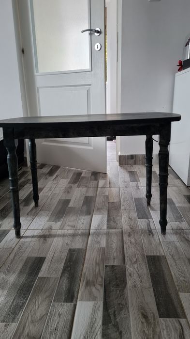 Măsuță de cafea din lemn masiv