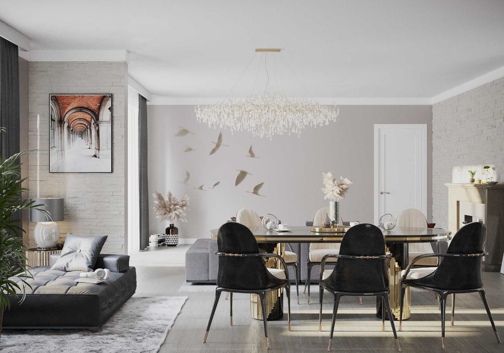 Randari 3D profesionale interior/exterior