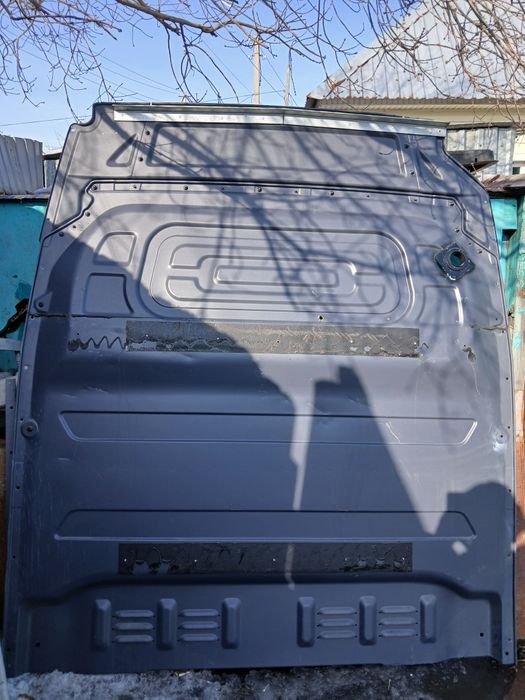 Перегородка Мерседес спринтер