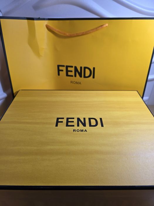 Дамски кецове FENDI