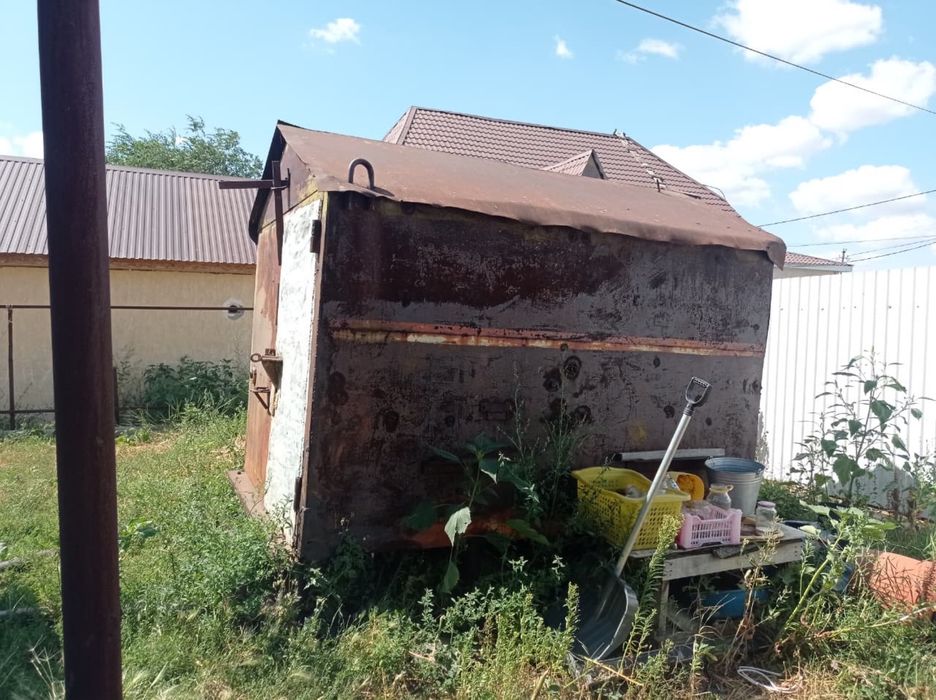 Вагончик, будка 210/280