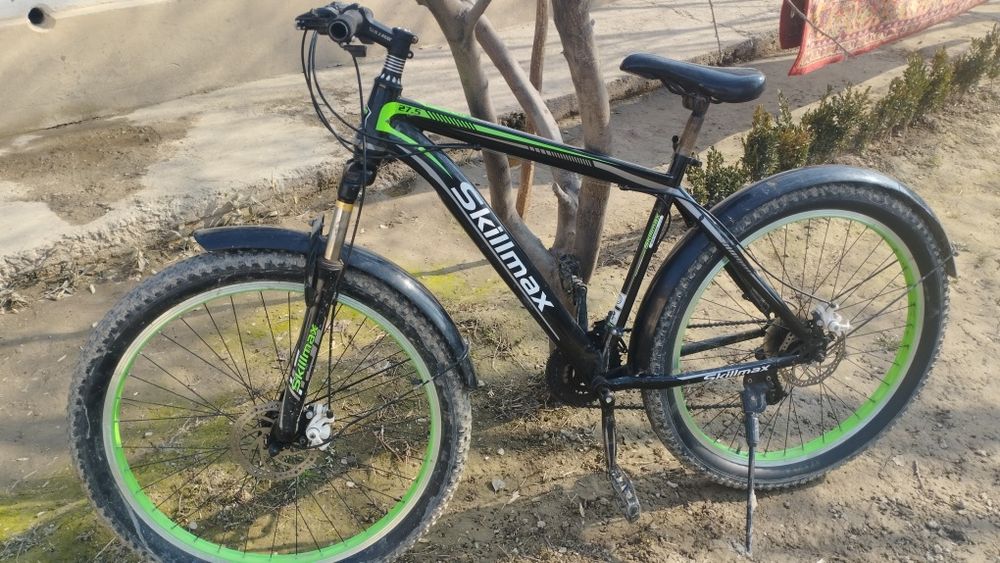 Terek velik tiniq faqat skorlarni almashtirish kerak