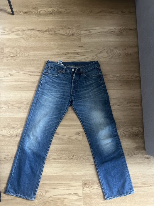 Levis 501  винтаж джинсы ориг