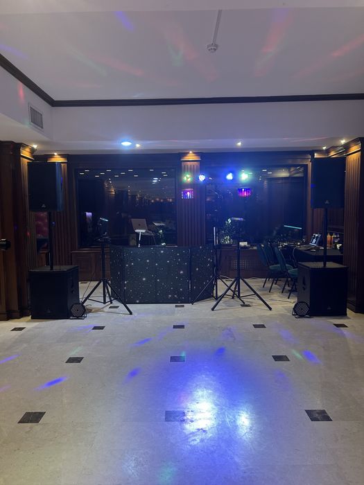 DJ Majorat/Evenimente