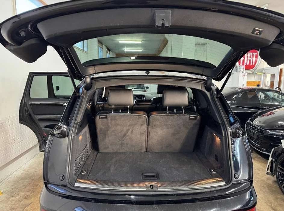 Audi Q7 3.0 tfsi НА ЧАСТИ