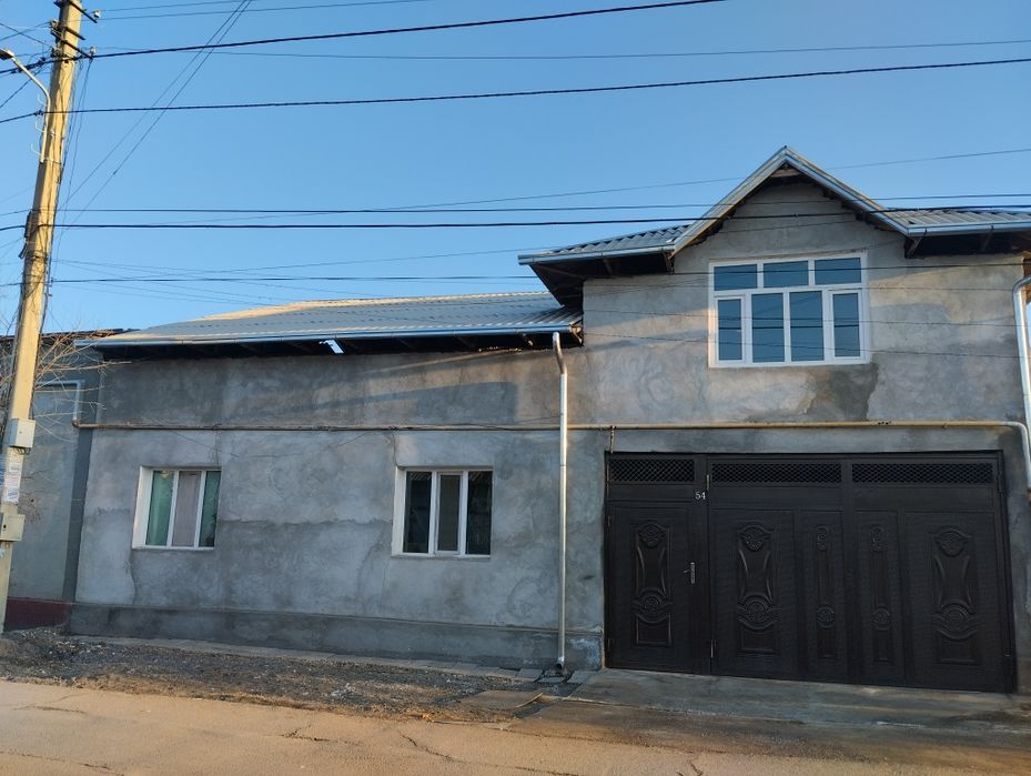 ПРОДАËТСЯ ДОМ 6 СОТИХ/ Ховли сотилади 6 сотих;