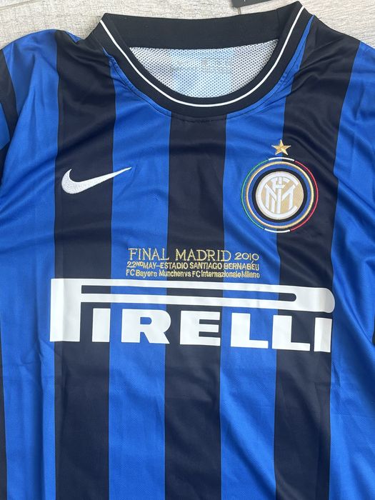 Tricou Inter Milano Chivu nr.25(XL)