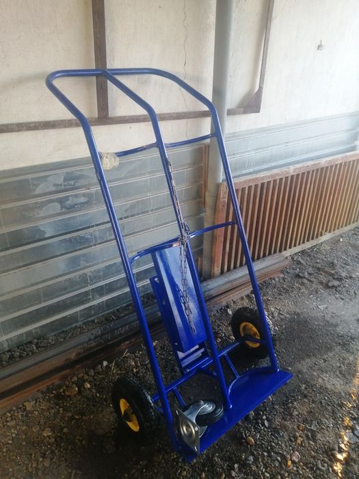 Продам тележку новую