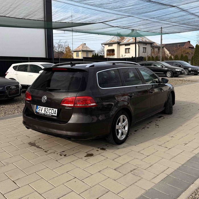 VW Passat 1.6 diesel 2013