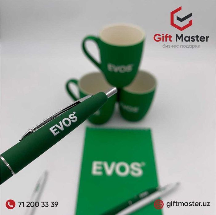 Logotip Brendlaringizni maxsulotlarga tushuramiz