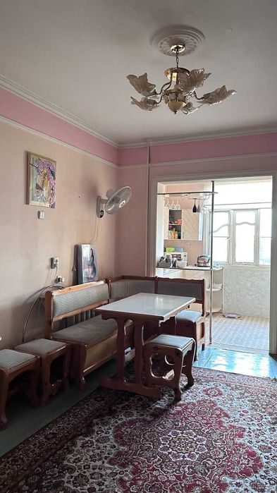 Сергели-7 Продается квартира(СВОЯ) 4-х комнатная