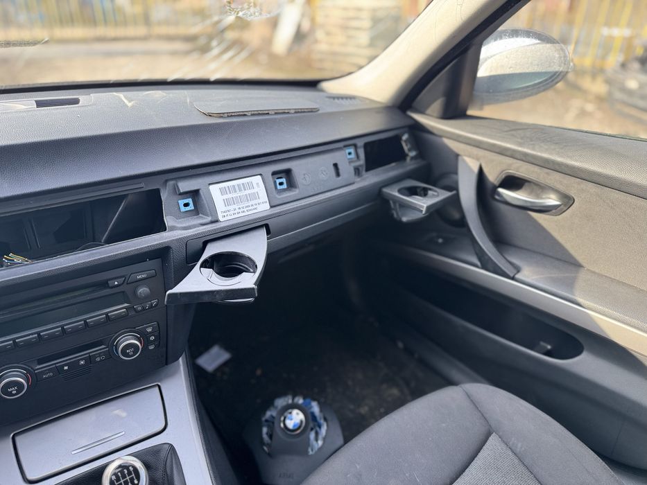 BMW E91 318i 129к.с. НА ЧАСТИ