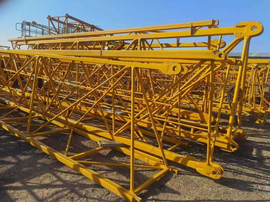 12 тонн Башенный кран