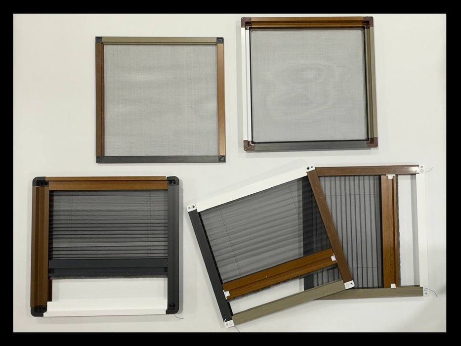 Москитные сетки на окна – Надёжно от насекомых!