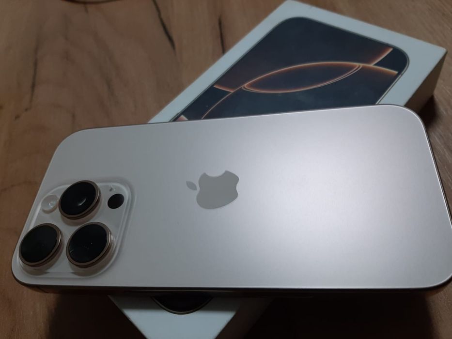 Продам iPhone 16 Pro 256GB