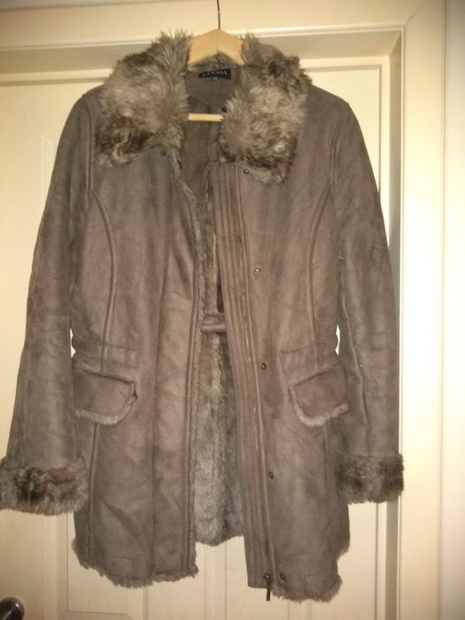 Дамско кожухче ном.38