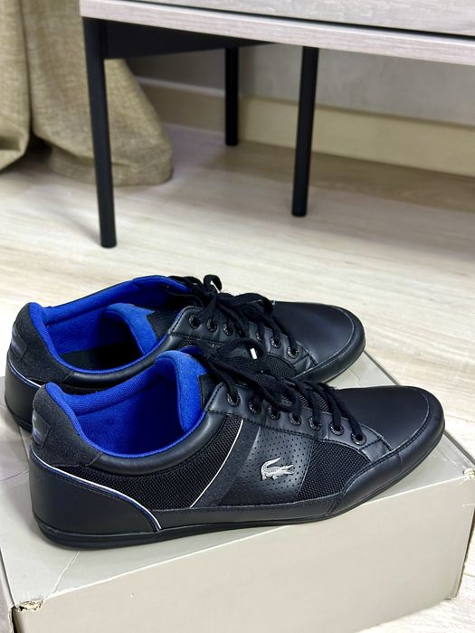 Кроссовки оригинал Lacoste 42 размер