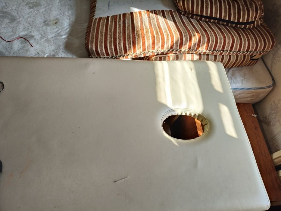 Кушетка для массажа