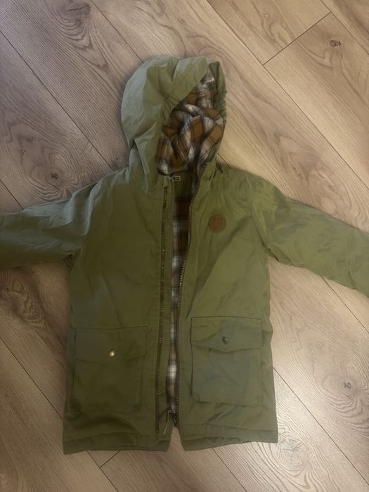 Куртка демисезонная детская