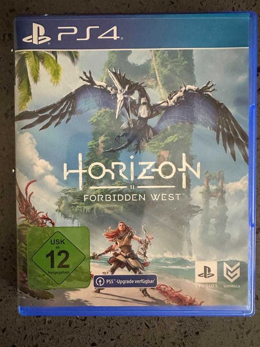 Horizon forbidden west