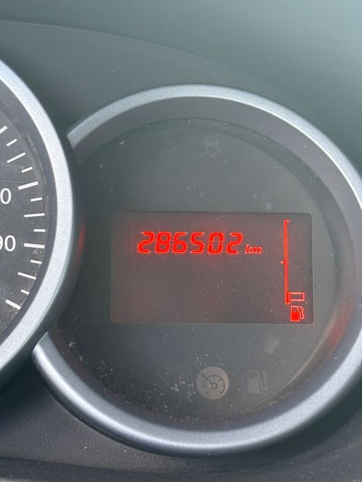 Dacia Dokker Stepway 2015