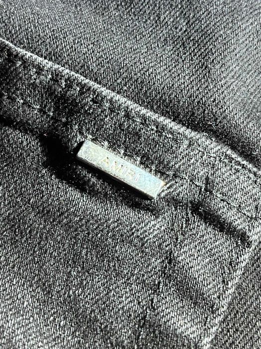 Blugi Amiri Distressed