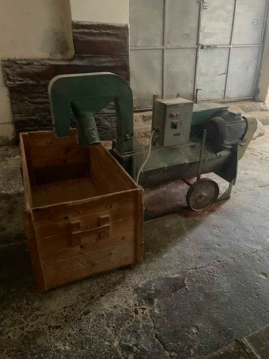 Vand Moara industriala Completa TOPLET + Utilaje Macinat / Linie Morarit