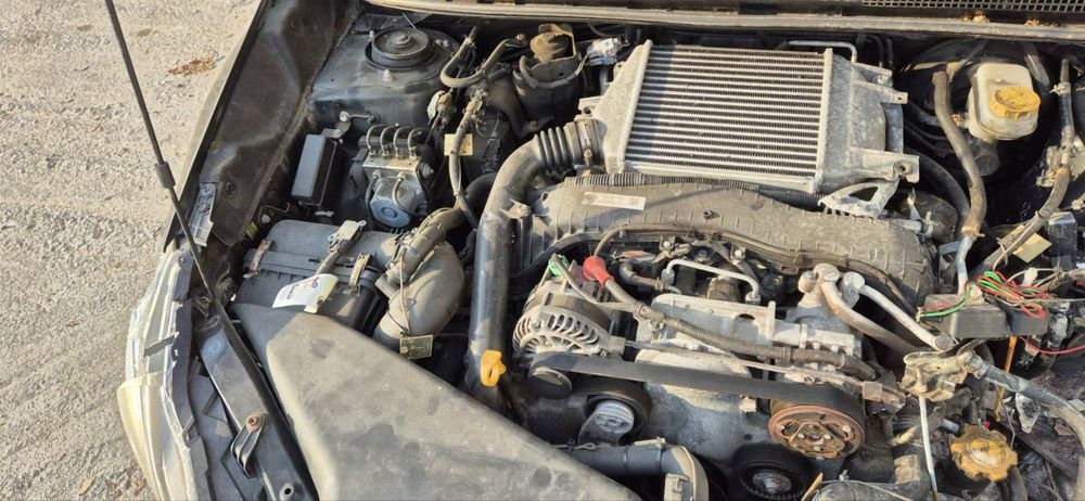 2012 Subaru XV COMFORT цяло и на части