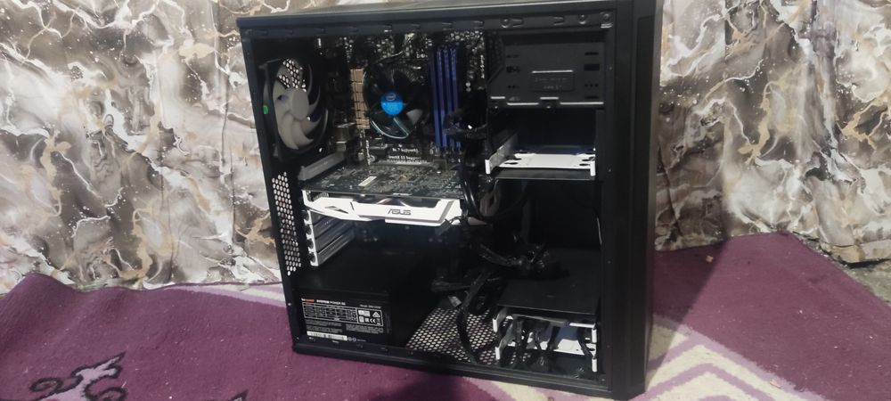 Геймърски компютър