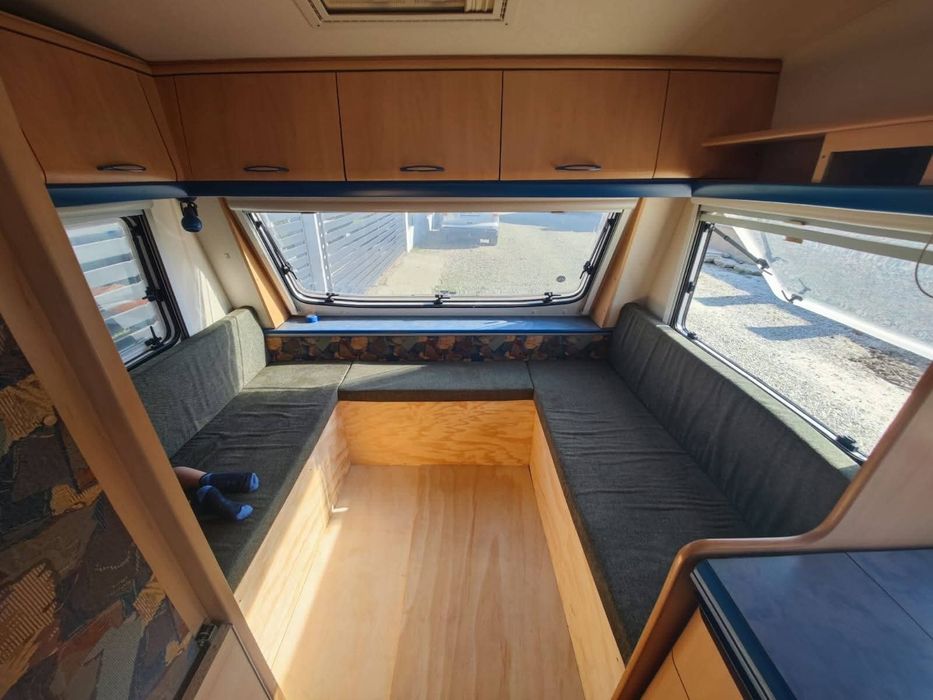 Rulota hobby deluxe 440 din 1998