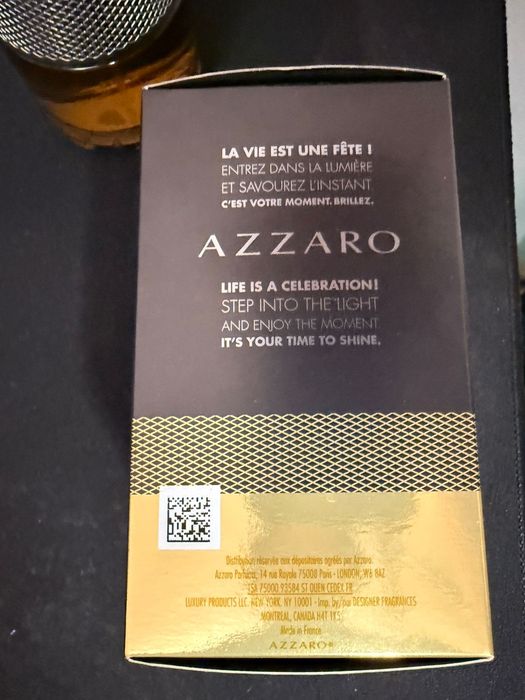 Парфюм Azzaro wanted by night 100ml