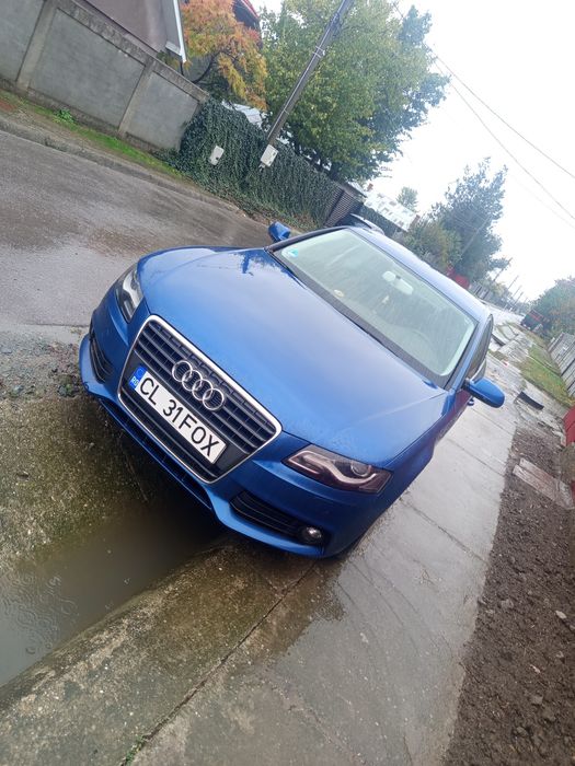 AUDI A4 Avant 2009 — imagine 5