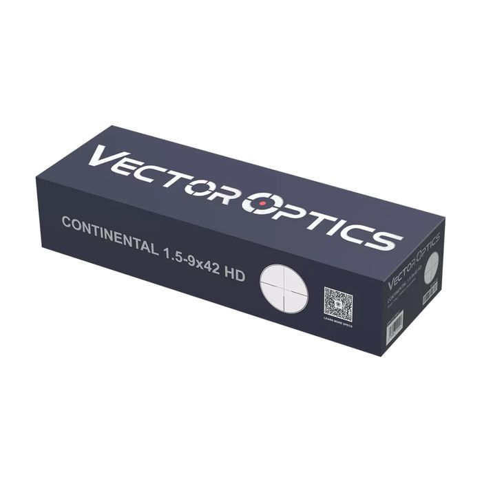 Oferta! Luneta goana vanatoare Vector Optics Continental 1.5-9x42