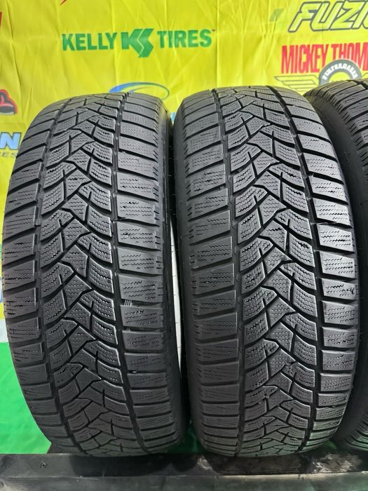 205/60R16 Dunlop 7,6-6,8mm 2023 stare foarte buna