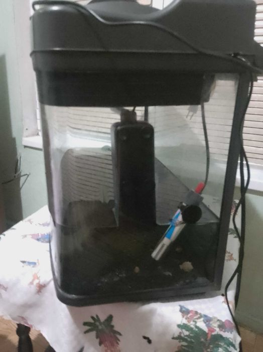 Аквариум FISH BOX