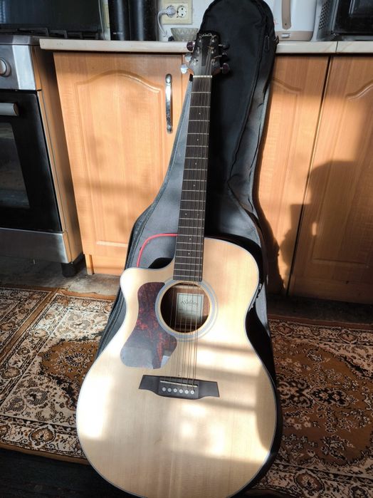 Гитара для левши Walden G550RCEL Grand Auditorium