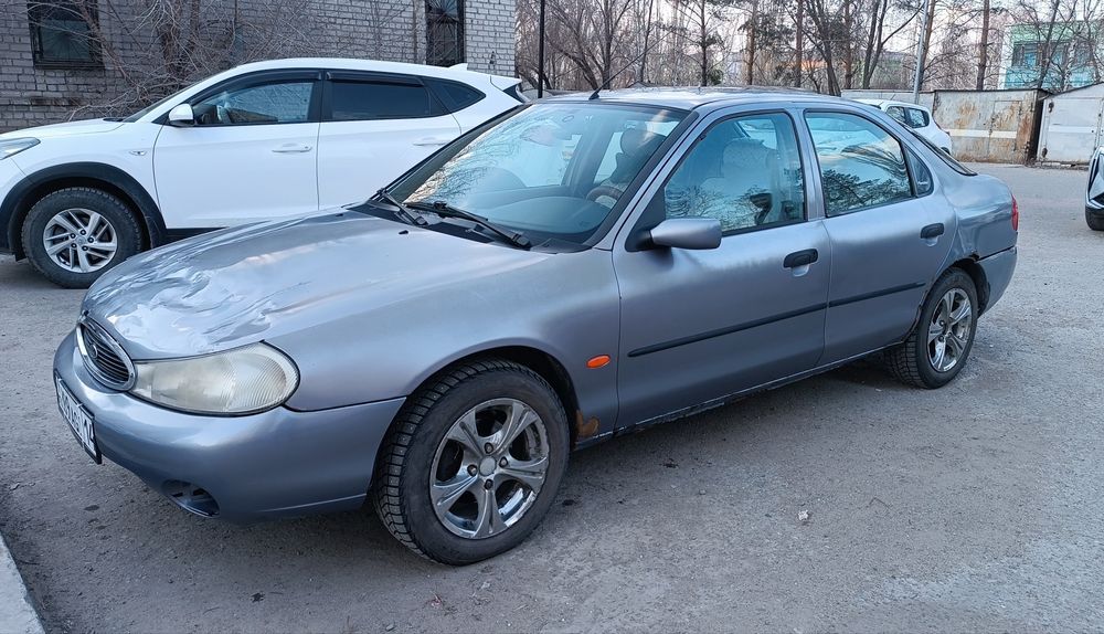Ford Mondeo 2 1.8i AT 1998