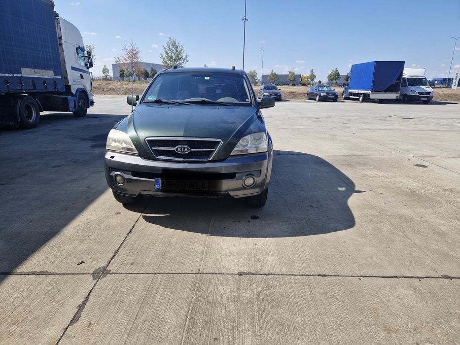Vand kia sorento