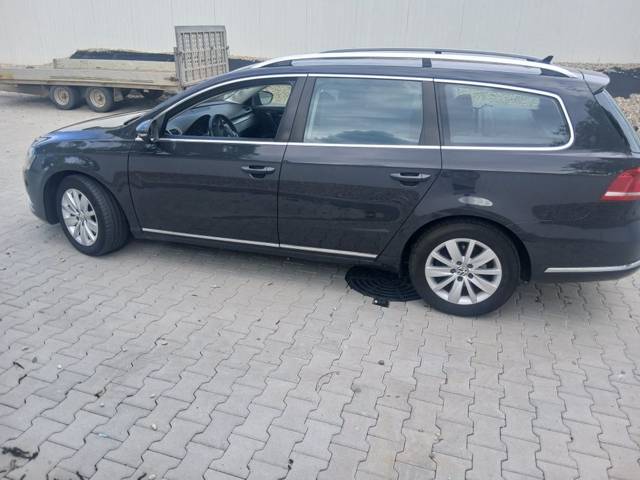 VOLKSWAGEN Passat 2014 — imagine 5