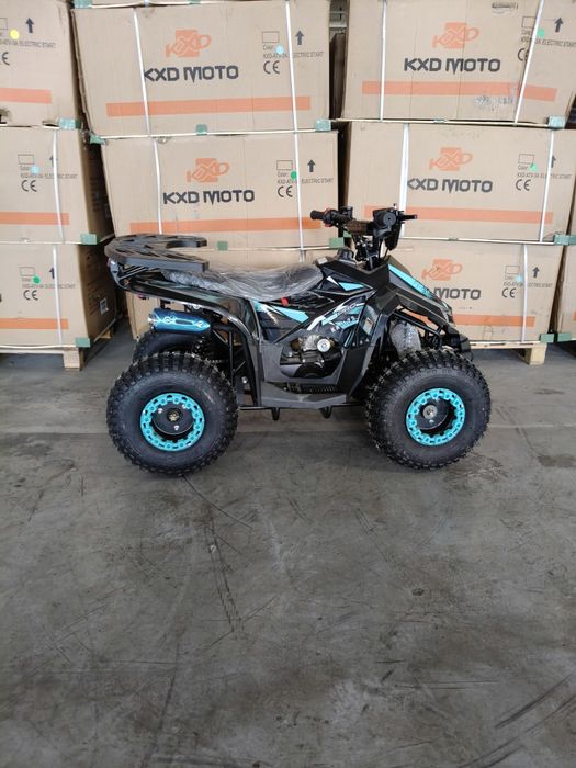 Atv quad KXD PRO Germany 125cc nou adus din germania