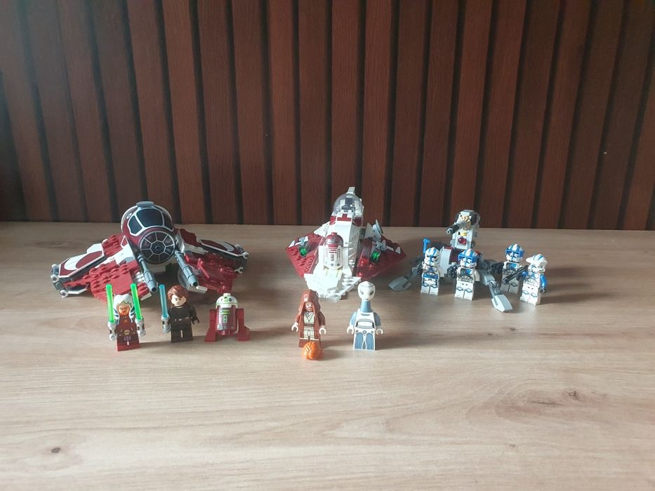 Lot lego star wars