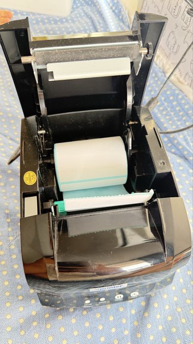 Принтер xprinter для накладных каспи, озон, вб