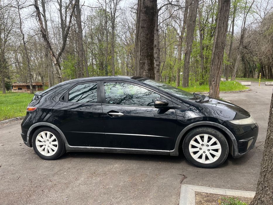 Honda civic 2.2 i-CTDi 140 к.с.