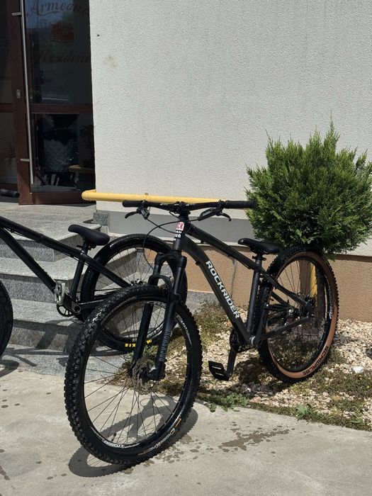Rockrider st120 Custom