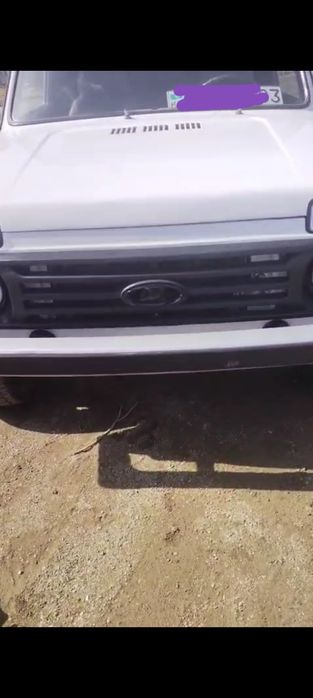 Продам ниву 2014 г.в цена 1млн 700тыс тг