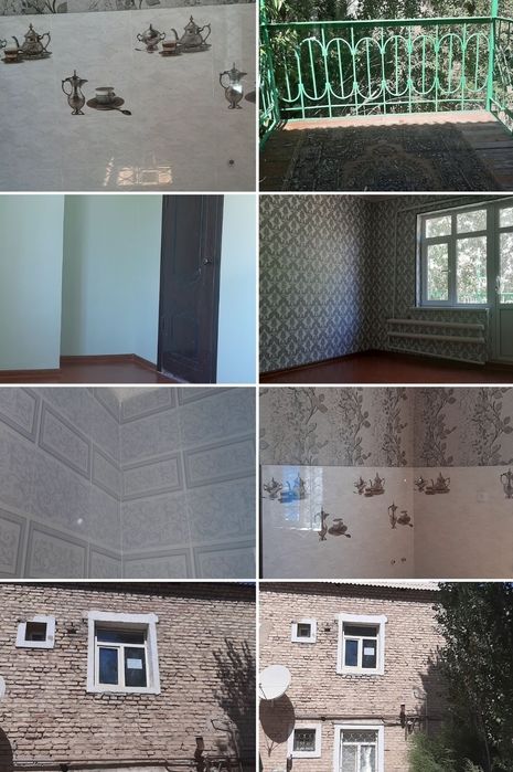 Квартира ижарага бериледи 3 ханалы