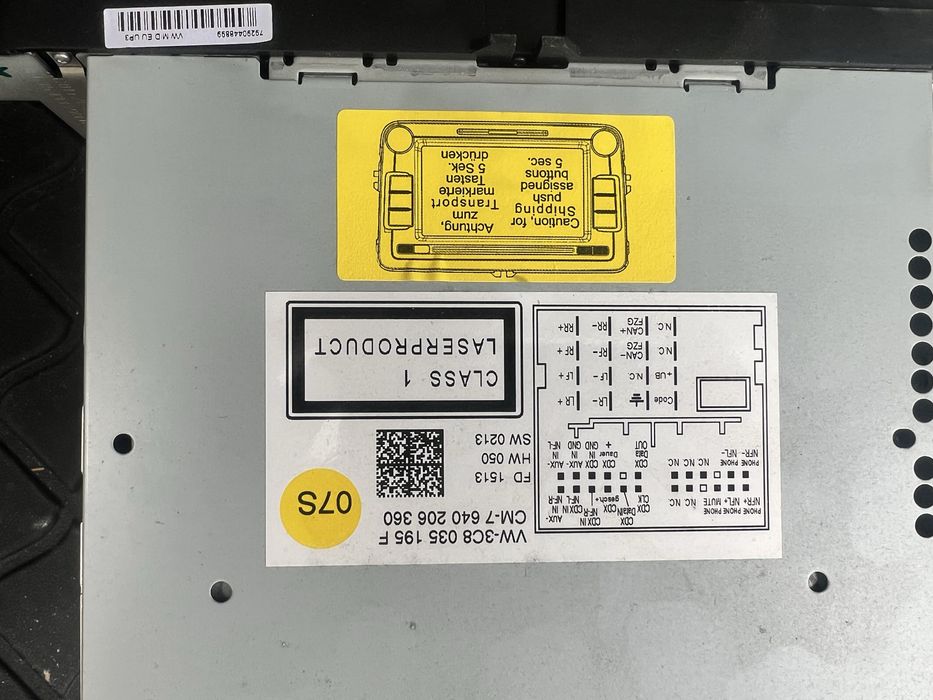 Медия за VW много добро състояние.